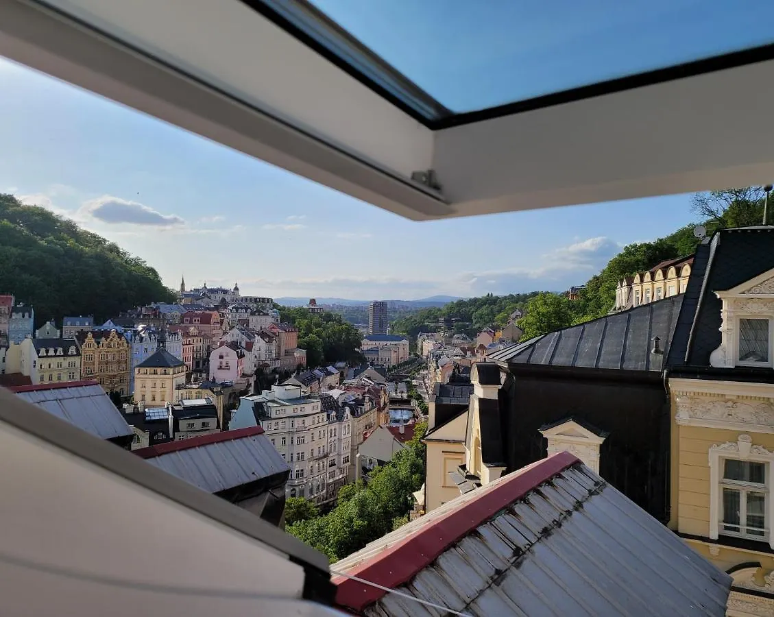 Excellent Apartments Central 3 Min Walk From The Colonnade Karlsbad Tschechische Republik