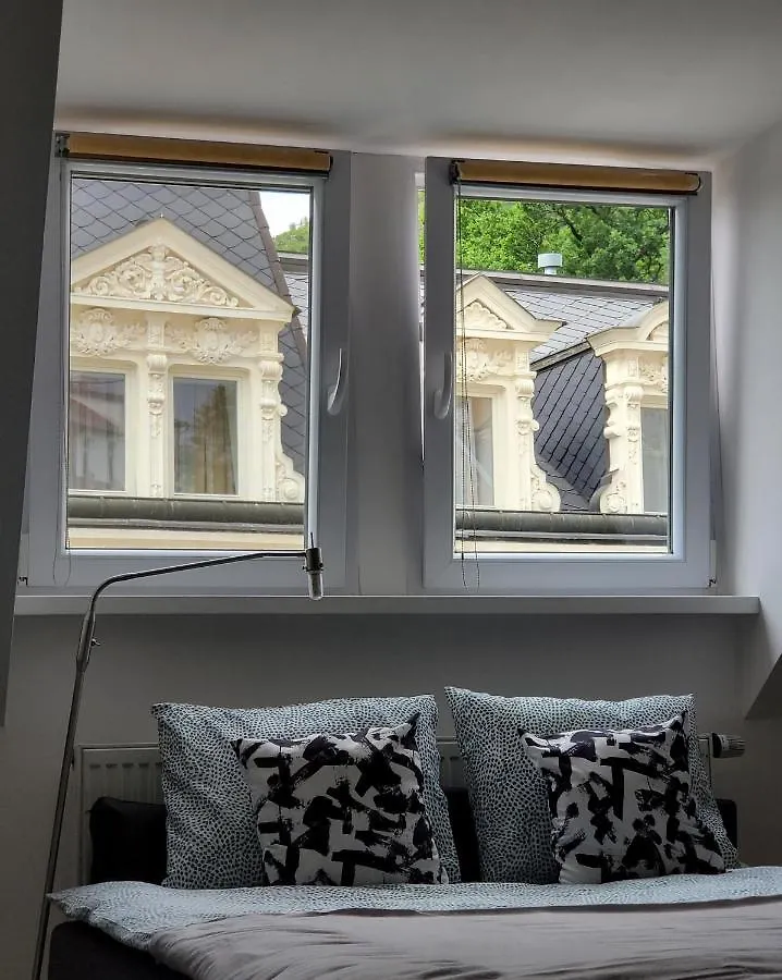 Excellent Apartments Central 3 Min Walk From The Colonnade Karlsbad 0*,  Tschechische Republik